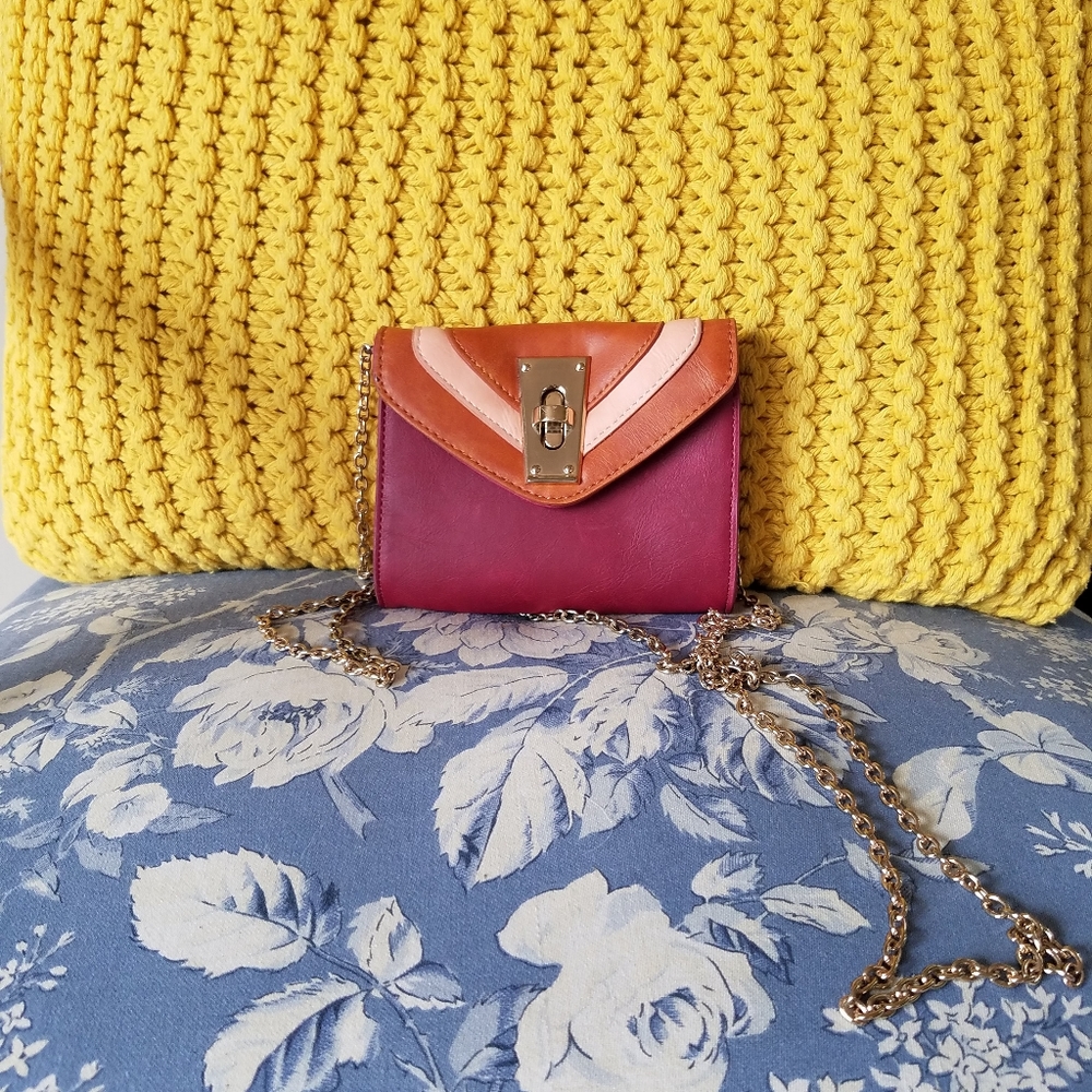 UO | Crossbody Mini Purse | Kimchi Blue
